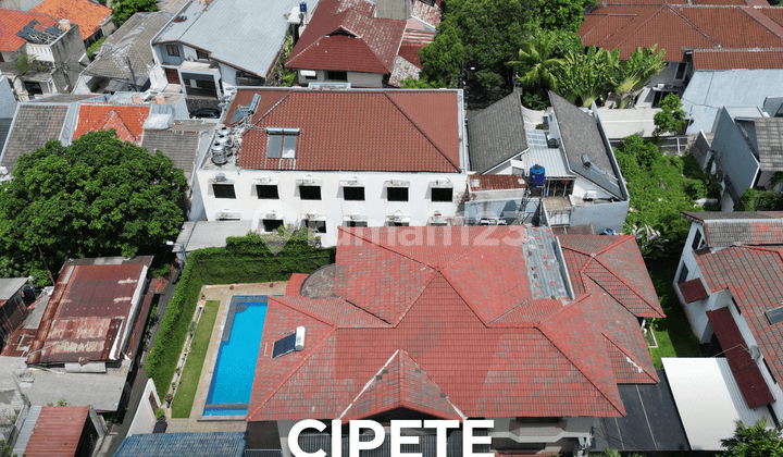 Rumah Dalam Cluster, Dekat MRT, Hunian Tenang