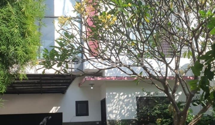 Rumah Siap Huni di Bangka Dekat Kemang Raya