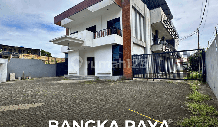 Business Space Price Below NJOP South Jakarta