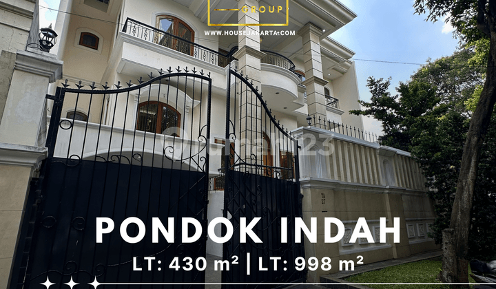 Rumah Terawat Hunian Tenang Siap Huni