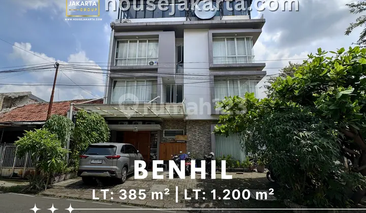 Executive Guest House - Benhill, Jakarta Pusat