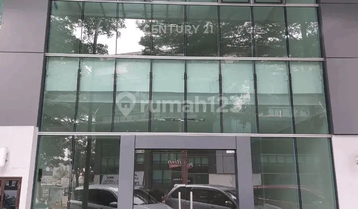 Jual Cepat Ruko di Sektor 7 Bintaro Jaya Js17541