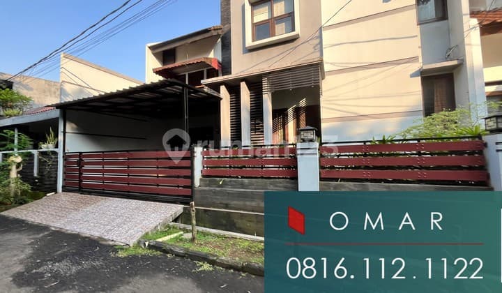 Luas 144 Dekat Bintaro Jaya Sektor 3 Pisok Mandar Camar Nego Sd Deal