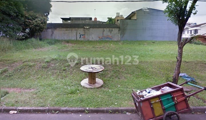 Tanah Kavling Harga Bagus di pondok indah jakarta selatan