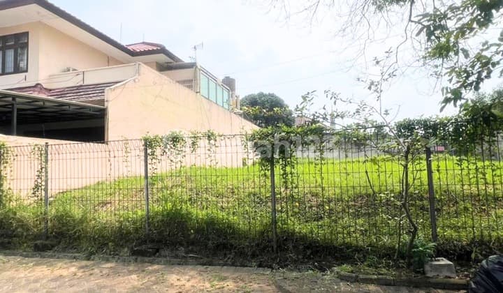 Dijual Kavling Di Jl Pinguin Bintaro Jaya Sektor 3.