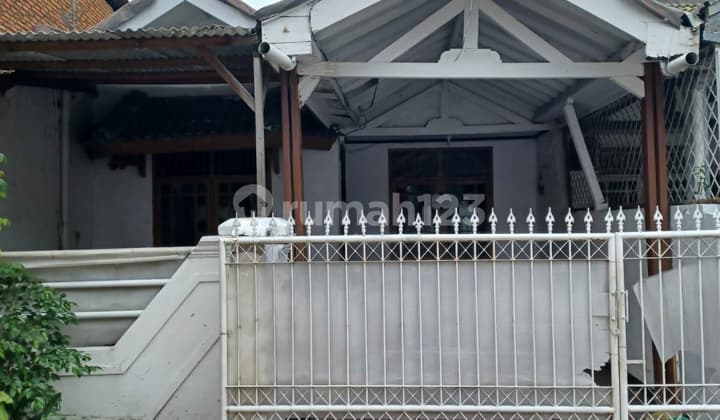 Rumah Hitung Tanah Luas 153 M2 di Gading Griya Kelapa Gading