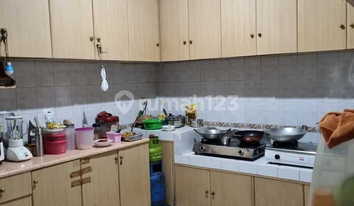 Rumah Dekat Mall Kelapa Gading hanya 15 Menit Dengan Jalan Kaki