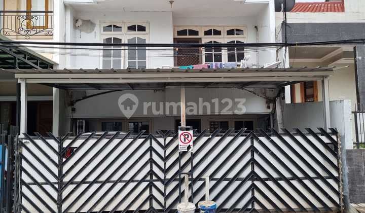 Dijual Cepat Rumah Bebas Banjir di Kelapa Hibrida Kelapa Gading