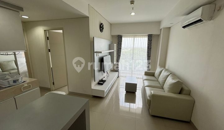 Dijual Cepat Unit Full Furnished Apartement Trivium Terrace