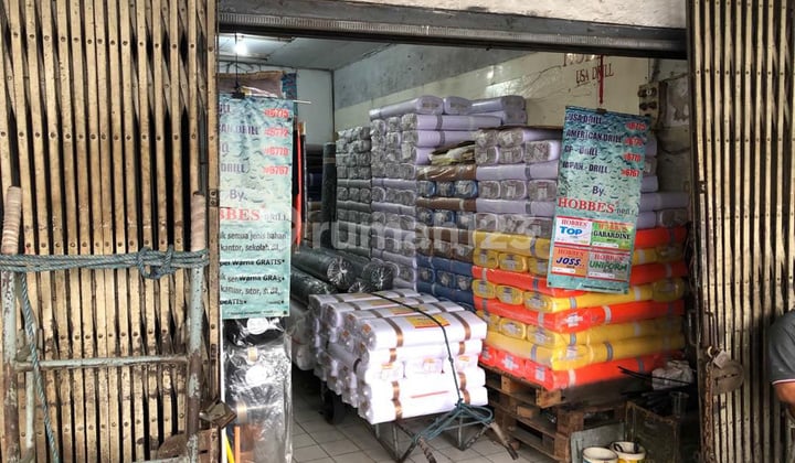 Dijual Cepat Ruko SHM di Pasar Pagi Dibawah Harga Pasaran