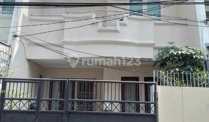 Dijual Cepat Rumah Murah Siap Huni di Sunter Garden