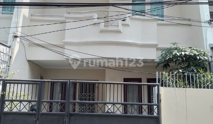 Dijual Cepat Rumah Murah Siap Huni di Sunter Garden