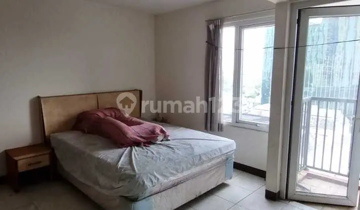 Quick Sale Studio Unit at Boutique Kemayoran Apartment (Near Sunter and Senen)