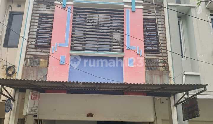 Jual Ruko Murah 2,5 Lantai di Taman Holis Indah 2 Bandung