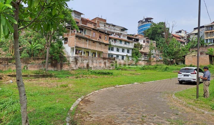 Tanah Strategis Cocok Untuk Town House di Cipaku Setiabudi Bdg