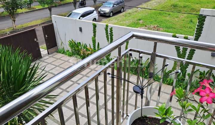Rumah Minimalis Asri di Cluster Budi Indah Cipaku Bandung Utara
