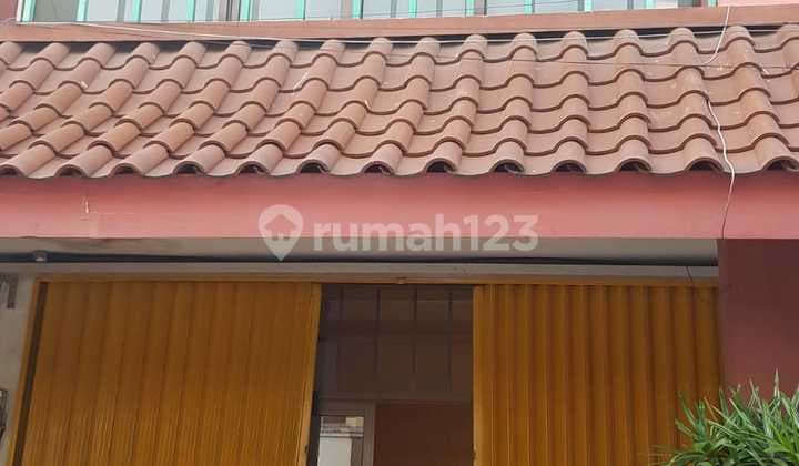 Ruko 2 Lantai Strategis Untuk Usaha di Surapati Core Bandung Kota