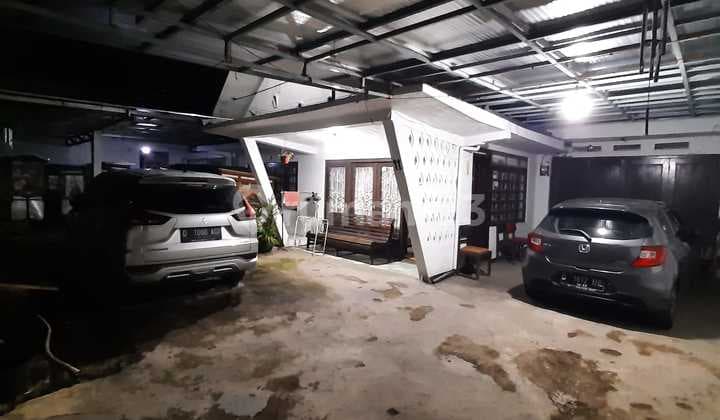 Rumah Usaha Strategis di Sayap Pajajaran Pasikaliki Bandung Kota