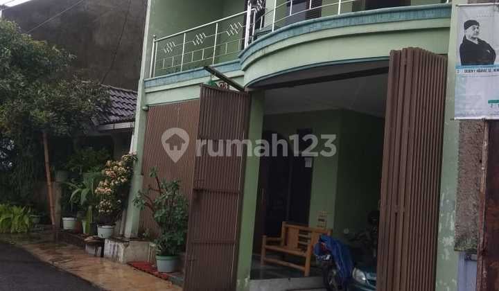 Jual Rumah Murah 2 Lantai di Komplek Bumi Asri Cijerah Bandung