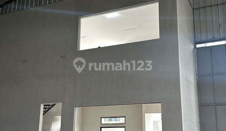 Sewa Gudang Bagus siap pakai di Cangkorang Batujajar Bandung