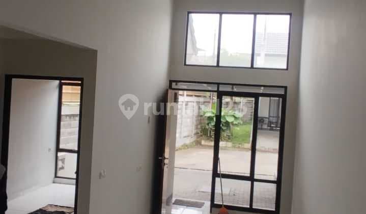 Rumah Baru Murah Siap Huni di Cluster Gateway Pasteur Bandung