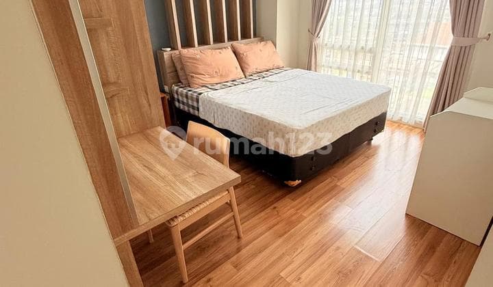Sewa Apartemen Lux Furnish Elite di Landmark Residence Bandung
