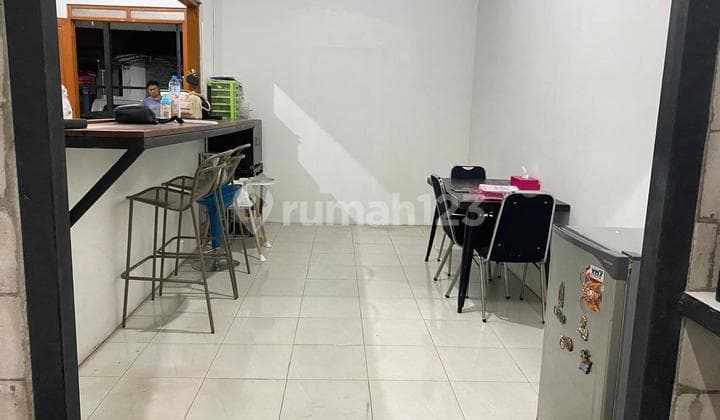 Rumah Konsep Industrial 2 Lantai di Taman Kopo Indah 3 Bandung