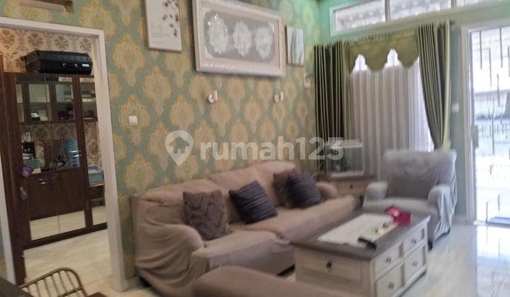 Jual Rumah Cantik Full Furnish di Komplek Gardenia Kota Cimahi