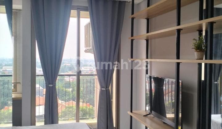 Apartemen Murah Furnish Nice View di Sakura Garden City Jaktim