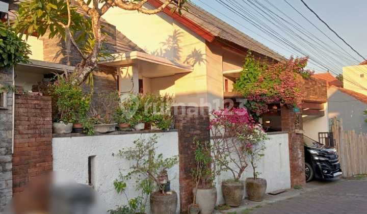 Sale / Rent House Villa Near Area Beach Club Canggu Bali