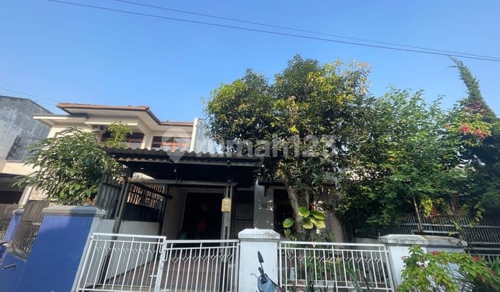 Rumah Minimalis Siap Huni di Komplek Nusa Sari Citeureup Cimahi