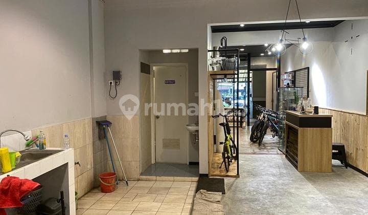 Jual Ruko 2,5 Lantai Strategis di Kota Baru Parahyangan Bandung