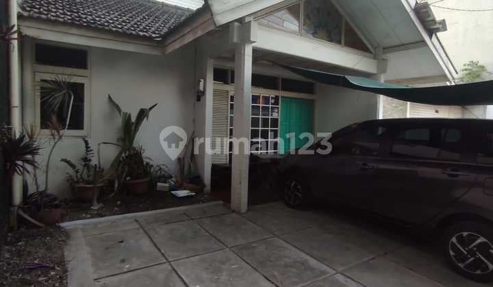 Sewa Rumah/Usaha/Kantor di Salendro Raya Turangga Bandung Kota