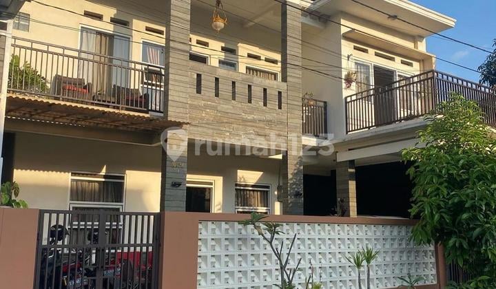 Jual Rumah 2 Lantai Furnish di Perum Ikopin Jatinangor Bandung