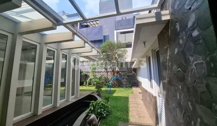 Luxury House for Rent Ready to Occupy in Setramurni Cluster, Bandung