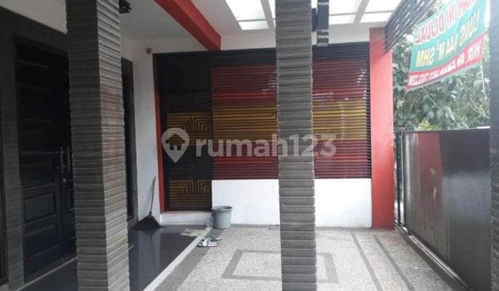 Jual Murah Rumah 3 Lt+ di Salendro Batununggal Bandung