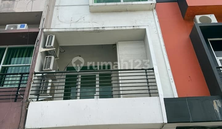 Ruko Strategis Cocok Utk Perkantoran di Pasar Minggu R2252