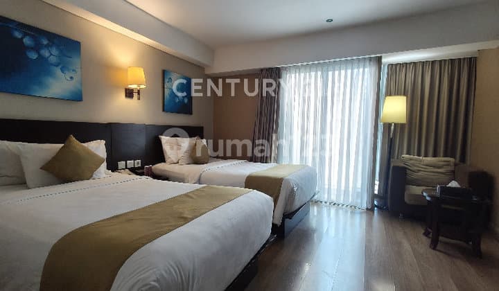 Condotel Best Western Premier The Hive Cawang Jakarta Timur S9560