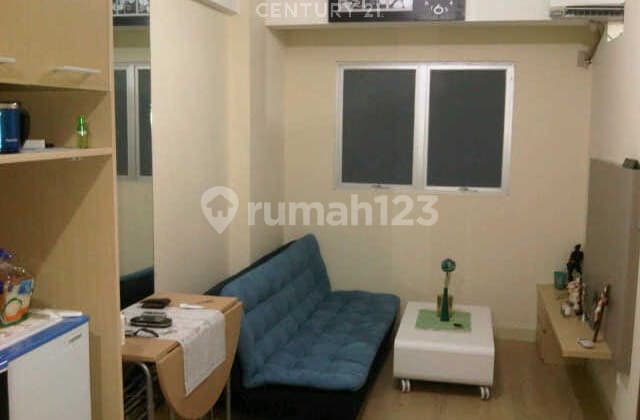 Apartemen Gading Icon 1BR Tower C Lantai 7 Furnished S8231