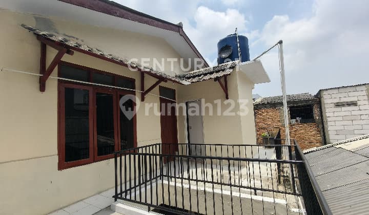 Rumah Strategis Siap Huni Cocok Juga Usaha Kos2an Sumur Batu Jakarta Pusat R2261