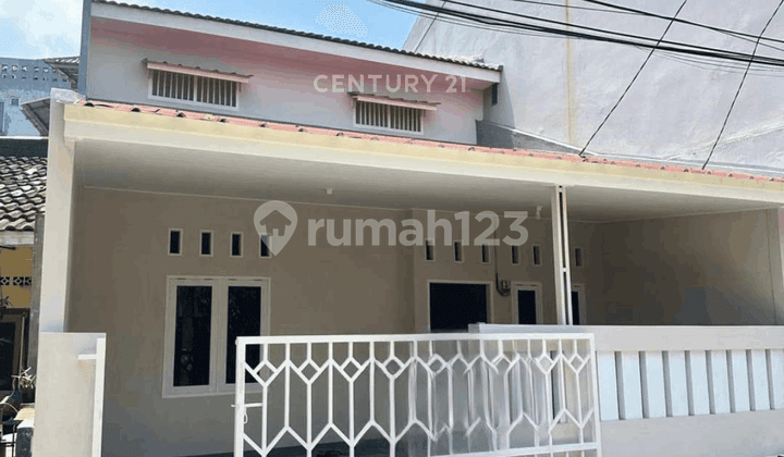 Rumah Tinggal Baru Renovasi Dalam Komplek di Pamulang Timur S8564