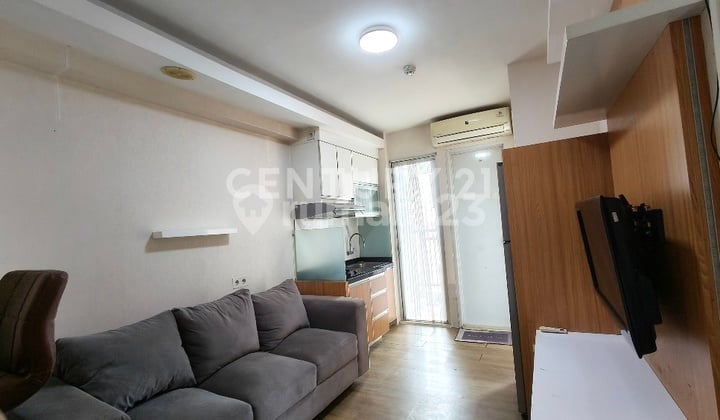 Apartemen Bassura City Tower C 2BR Lantai 12 Di Atas Mall S7803