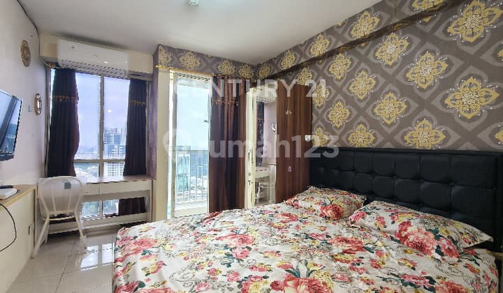 Apartemen Tifolia Studio Lt 28 Kayu Putih Jakarta Timur R2292