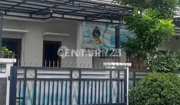 Rumah Strategis di Komplek Billymoon Pondok Kelapa Jak Tim S7164