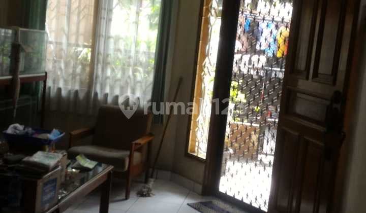 Dijual Rumah Bebas Banjir di Kayu Putih, Jakarta Timur @LST/S/5567