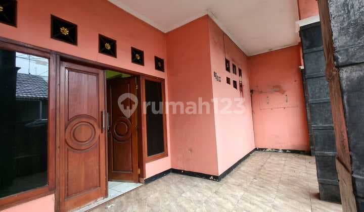 Rumah Bebas Banjir Lokasi Strategi Di Pondok Cikunir Bekasi S7466