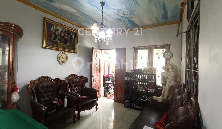 Dijual Cepat Murah Bebas Banjir Lokasi Strategis di Rawamangun