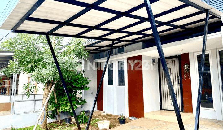 Rumah Bagus Lokasi Strategis Di Parung Panjang Bogor S7453