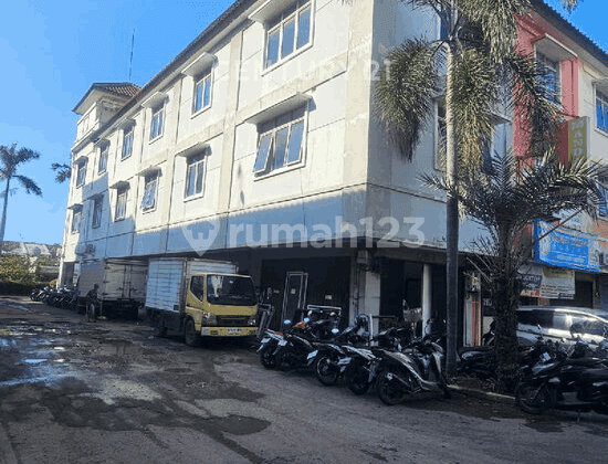 Dijual Cepat Ruko Citra Niaga Kalideres Jakarta Barat S9315