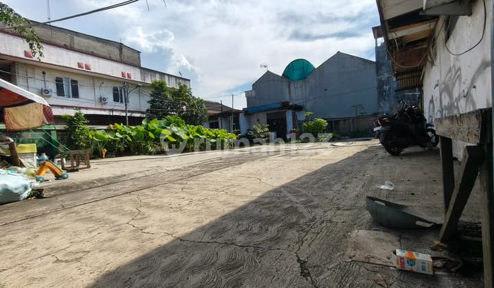Tanah Lokasi Strategis Pinggir Jl Raya Pondok Kelapa S8664